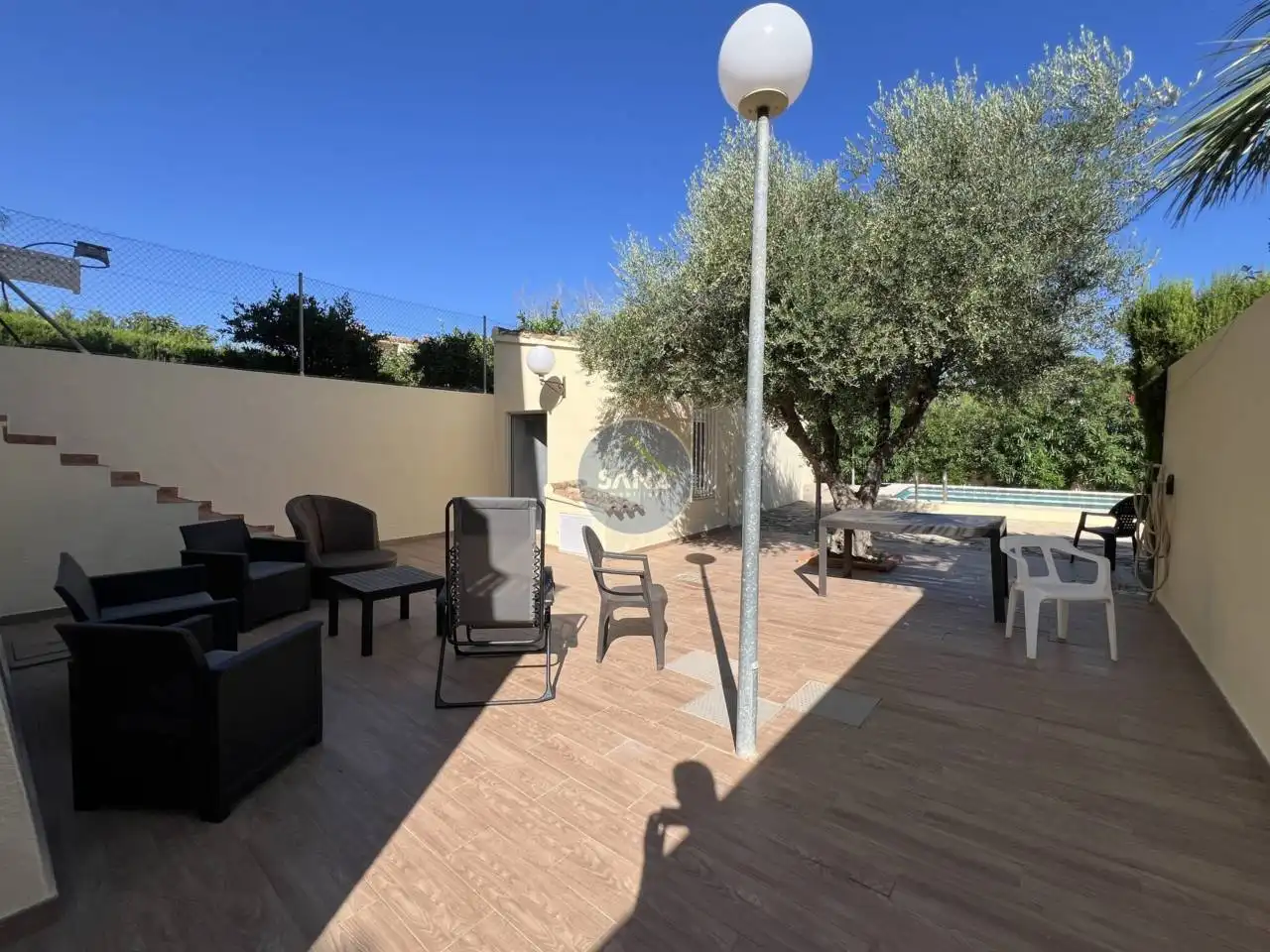 Casa amb piscina en venda a L'Olleria, imagen 6