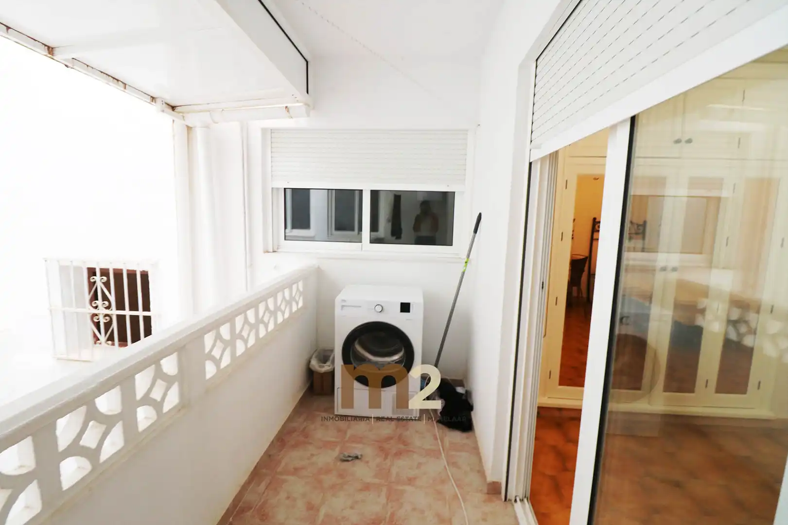 Terrassa de Dúplex en venda en Guardamar del Segura amb Aire condicionat, Calefacció i Terrassa