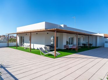 Apartament amb balcó en venda a Orihuela Costa