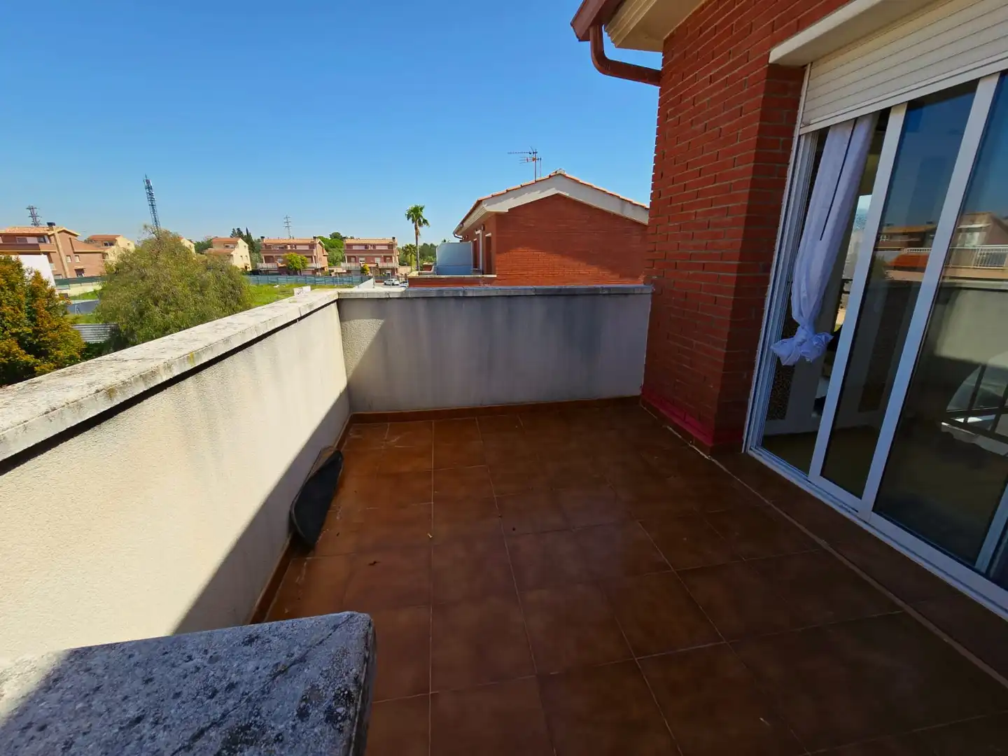Casa a schiera con terrazza in vendita a Carrer de Farena, imagen 119