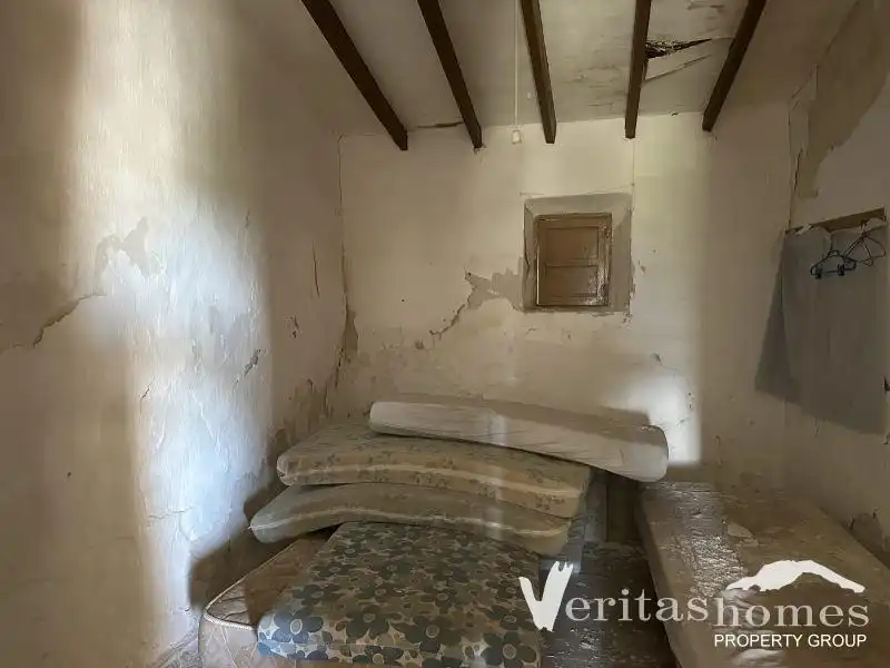 Finca rústica en venta en Los Gallardos