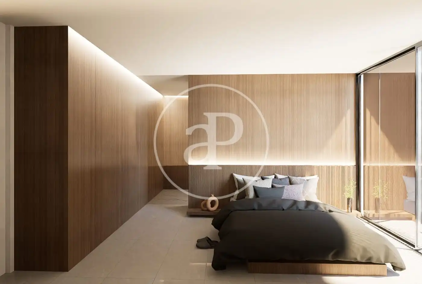 Dormitori de Residencial en venda en Picanya