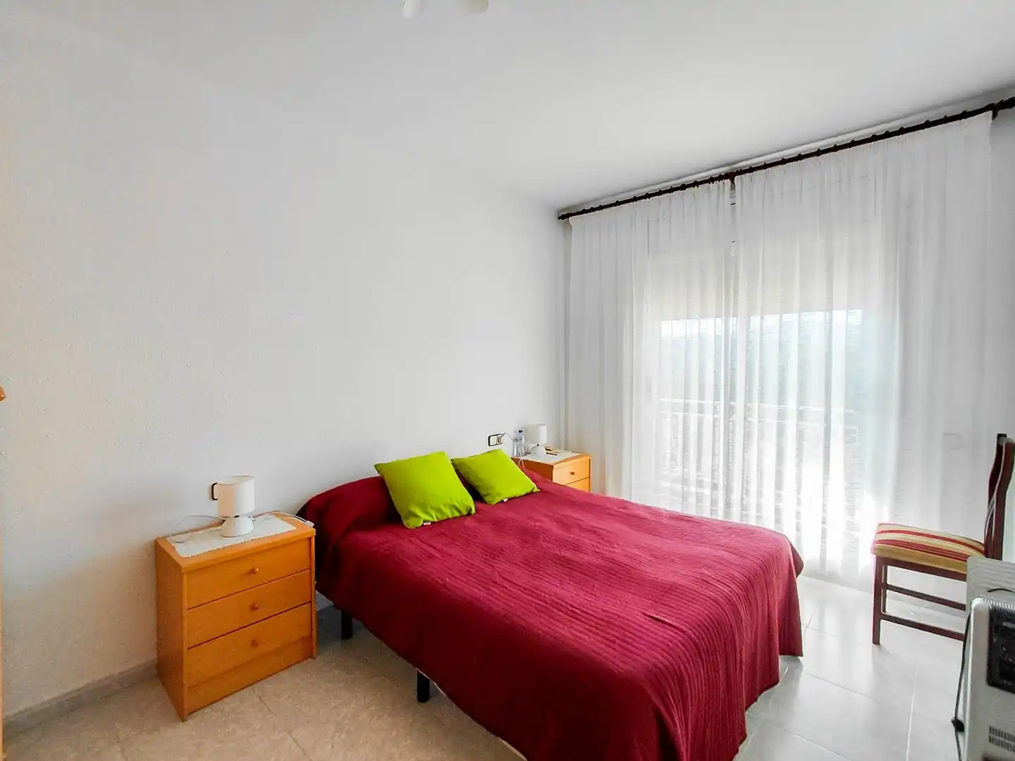 Bedroom of Houses for sale in Els Hostalets de Pierola  with Air Conditioner, Private garden and Terrace