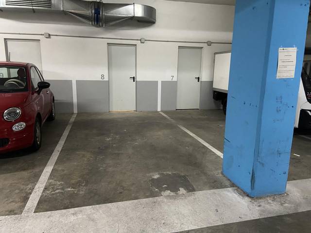 Garaje en Venta en de la Rutlla en Eixample Nord