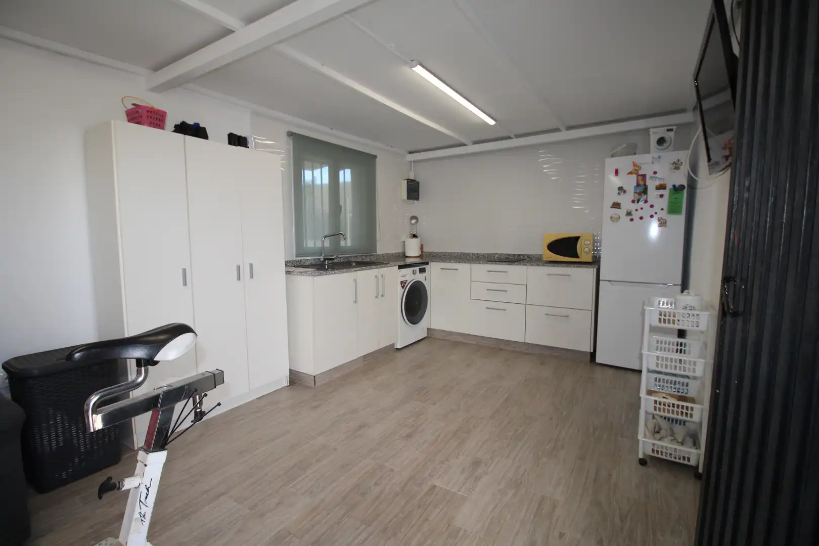Cocina de Casa o chalet en venta en Llombai con Aire acondicionado, Calefacción y Jardín privado