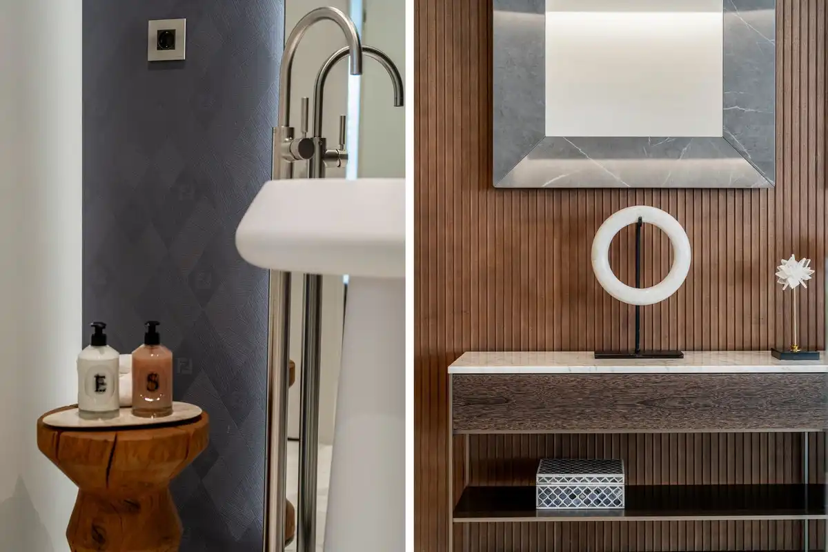 Bathroom of Apartments for sale in Marbella  with Terrace and Storage room