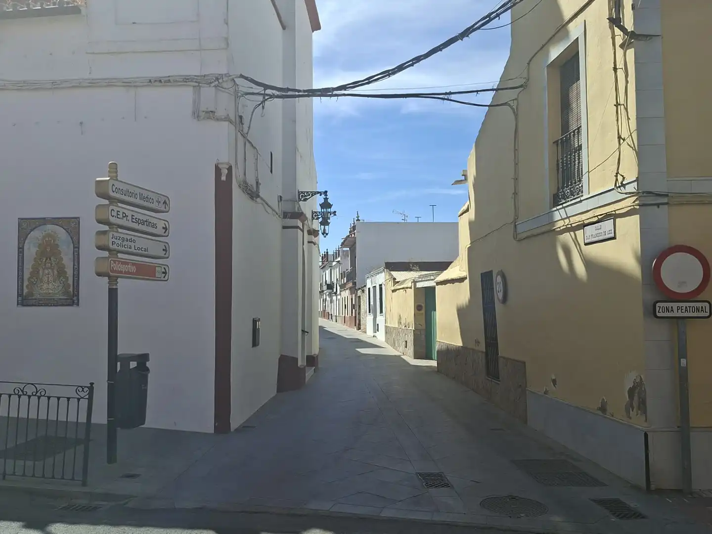 Piso en venta en Avenida Alcaldesa María Regla Jiménez, 133, Colegio Europa