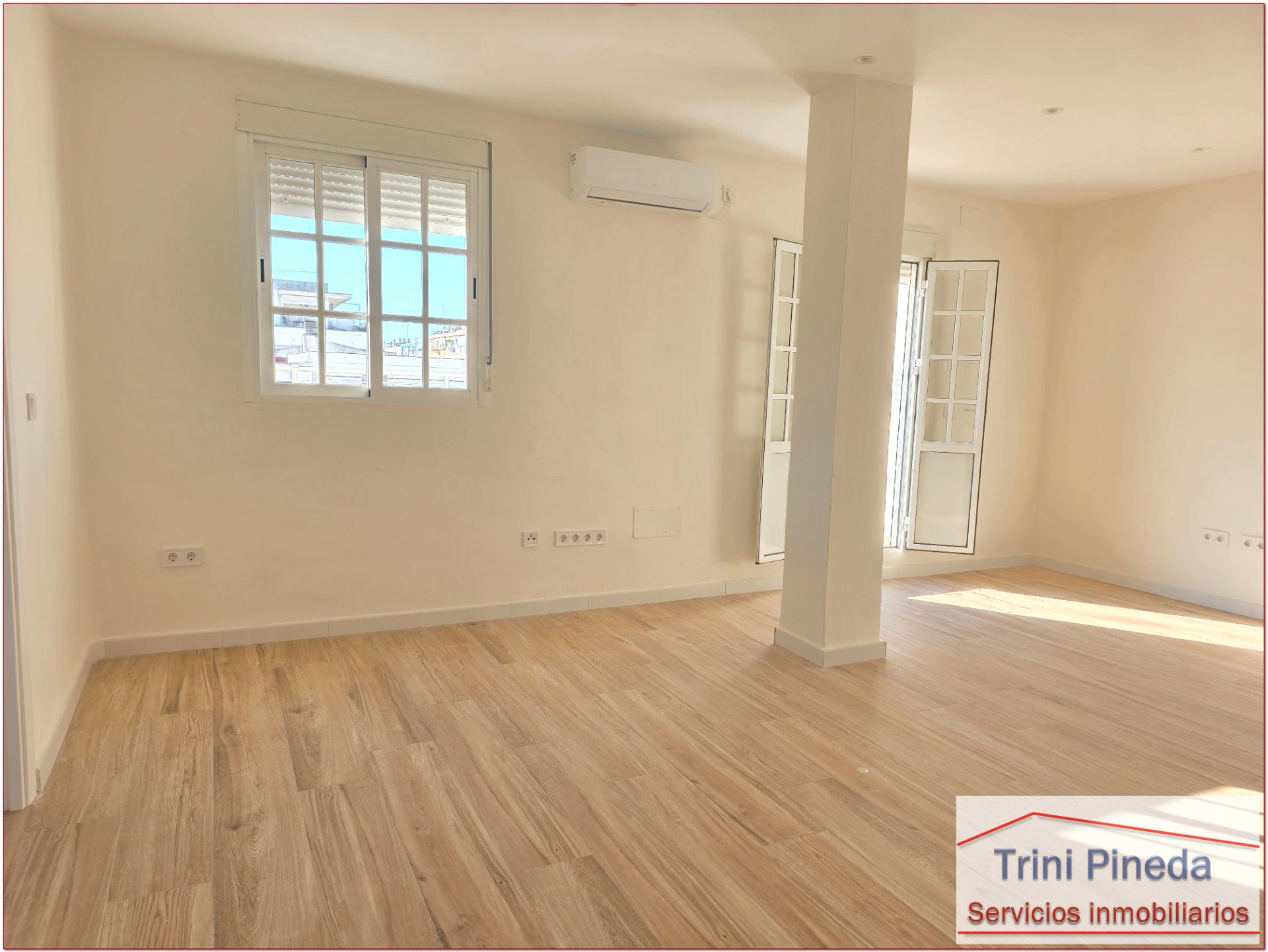 Àtic de lloguer a Calle Juan Sebastián Elcano, Los Remedios