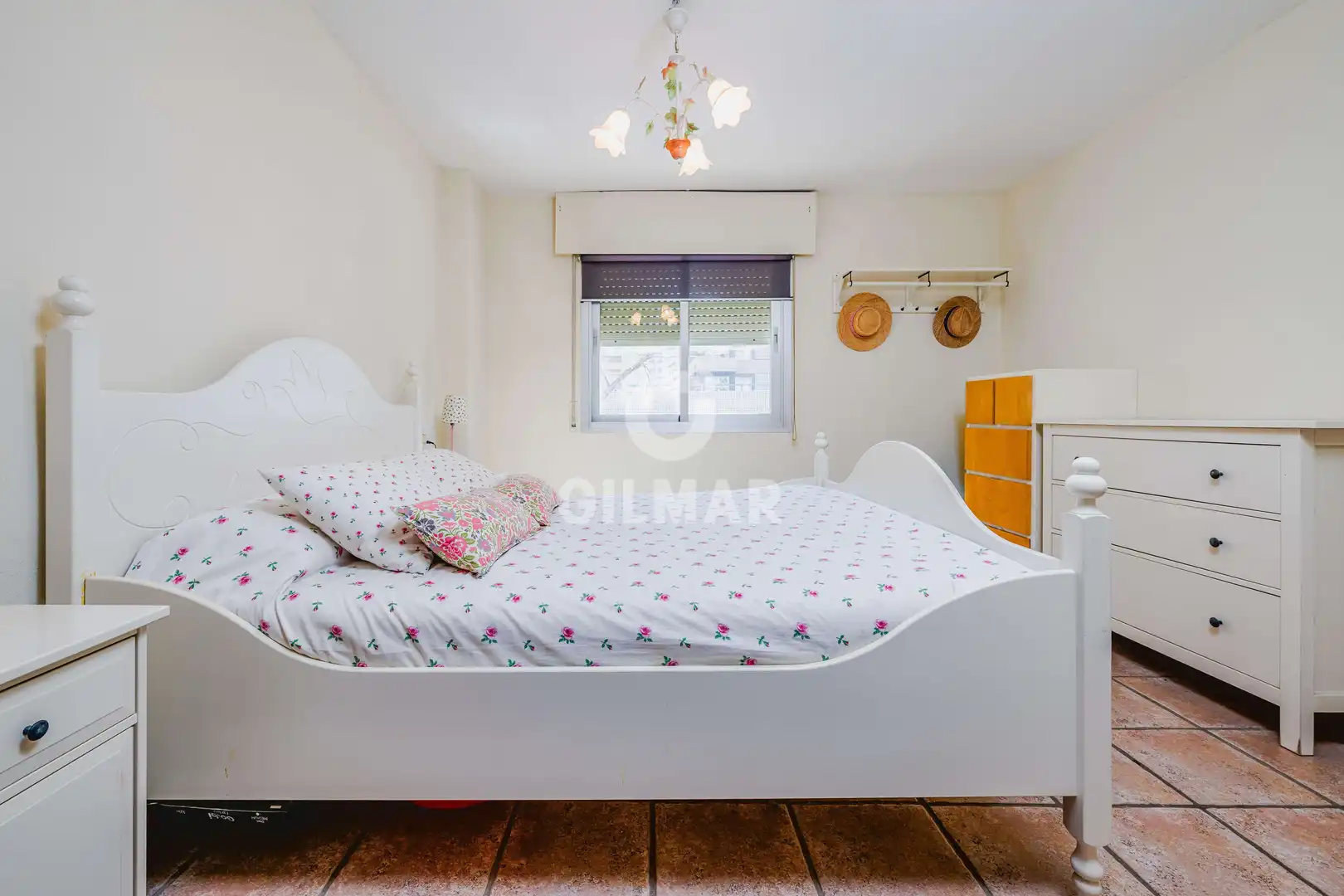 Bedroom of Flat for sale in Fuengirola  with Heating, Furnished and Balcony