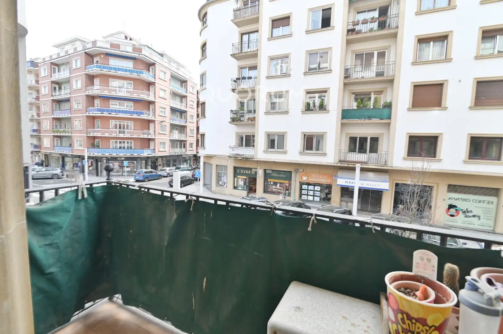 Terrassa de Pis en venda en Getxo  amb Calefacció, Terrassa i Traster