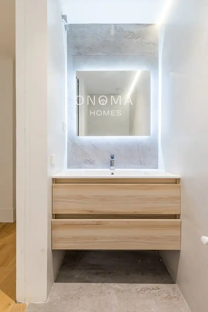Flat with lift for sale in María de Molina, imagen 63