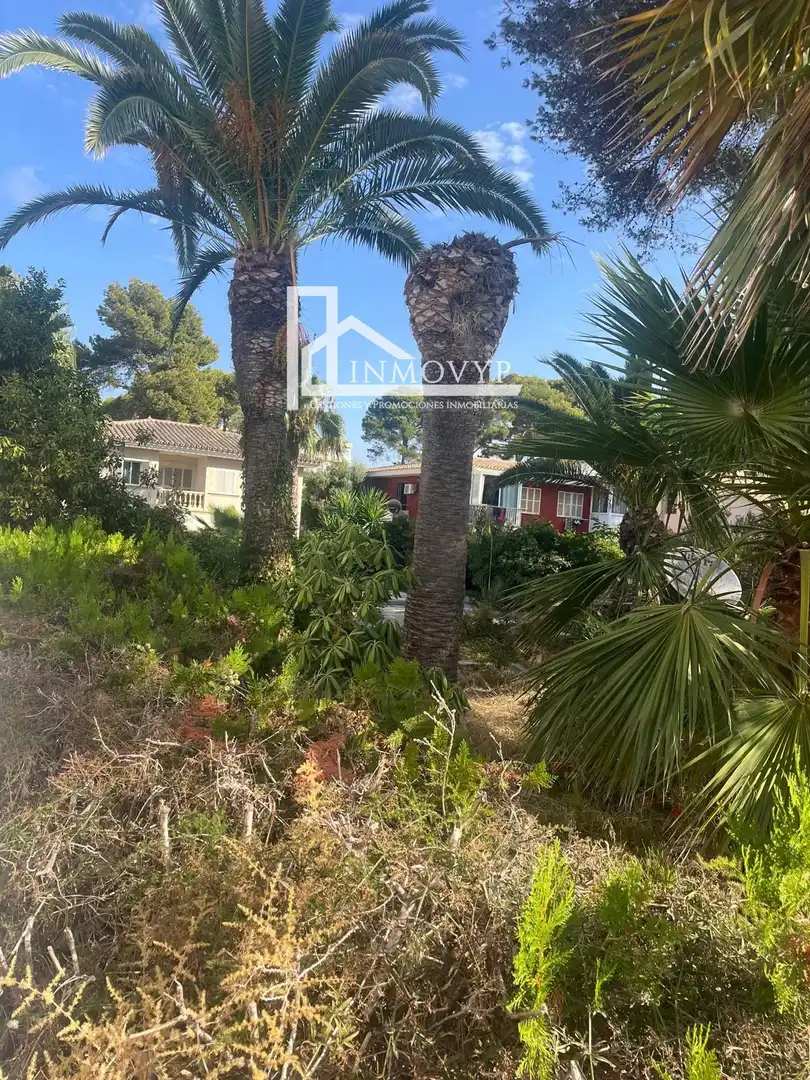 Haus oder Chalet zur Miete in  Palma de Mallorca mit Klimaanlage und Privatgarten