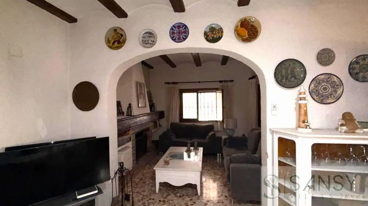 Xalet amb piscina en venda a Cap Martí - El Tossalet - Pinomar, imagen 10