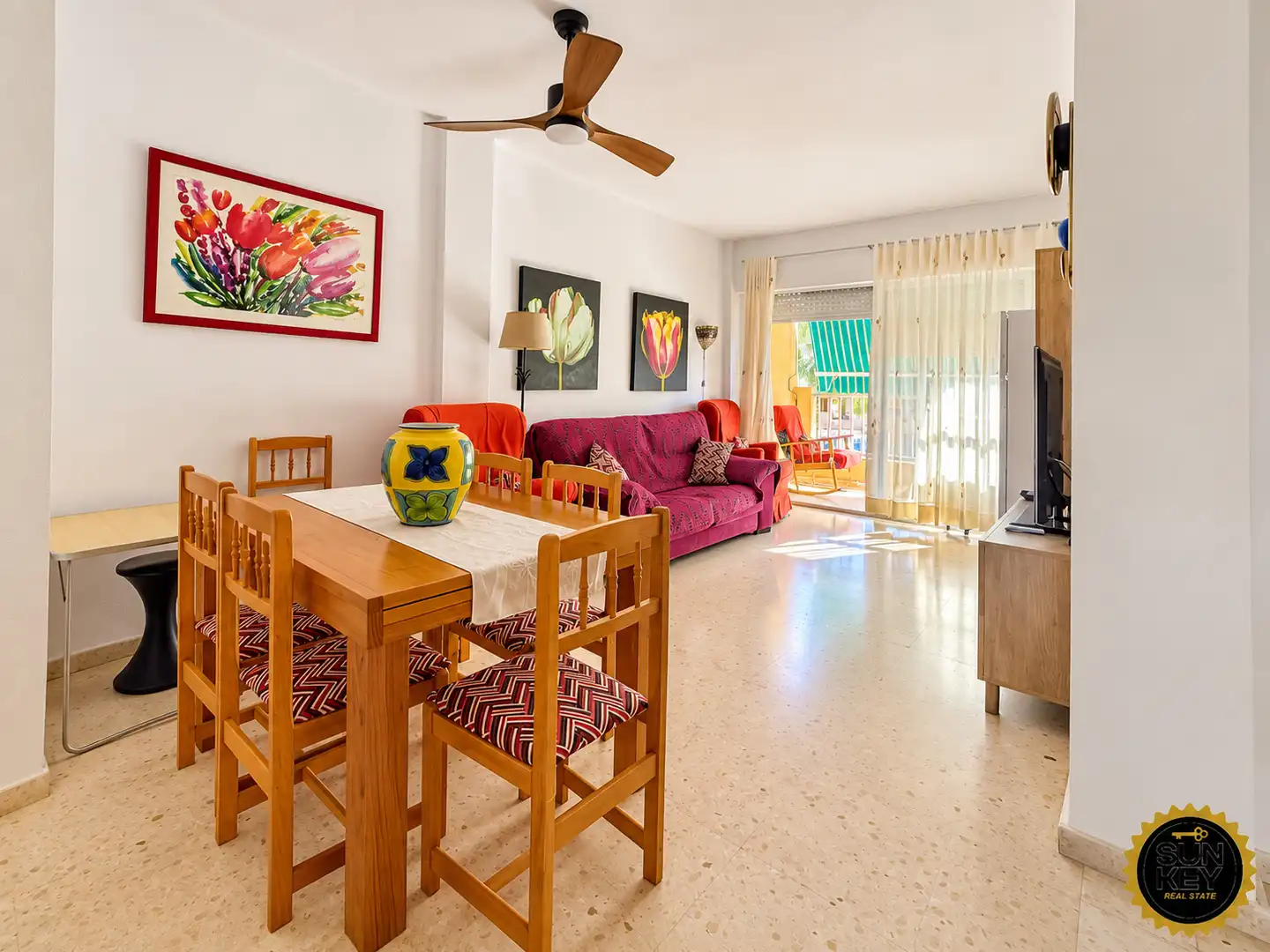 Piso con ascensor en venta en Puerto de Mazarrón, imagen 11