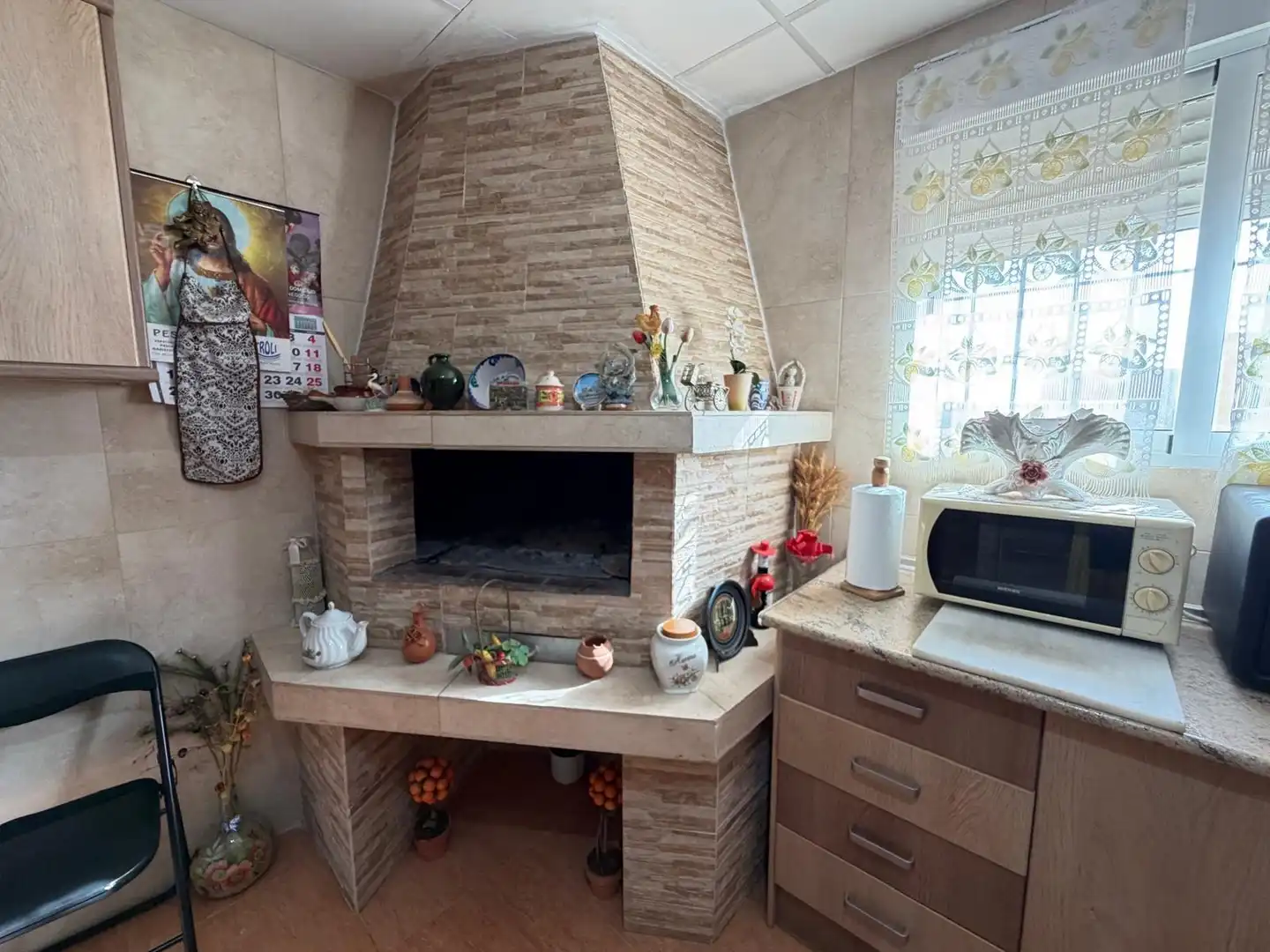 Küche von Haus zum Verkauf in Pulpí pueblo