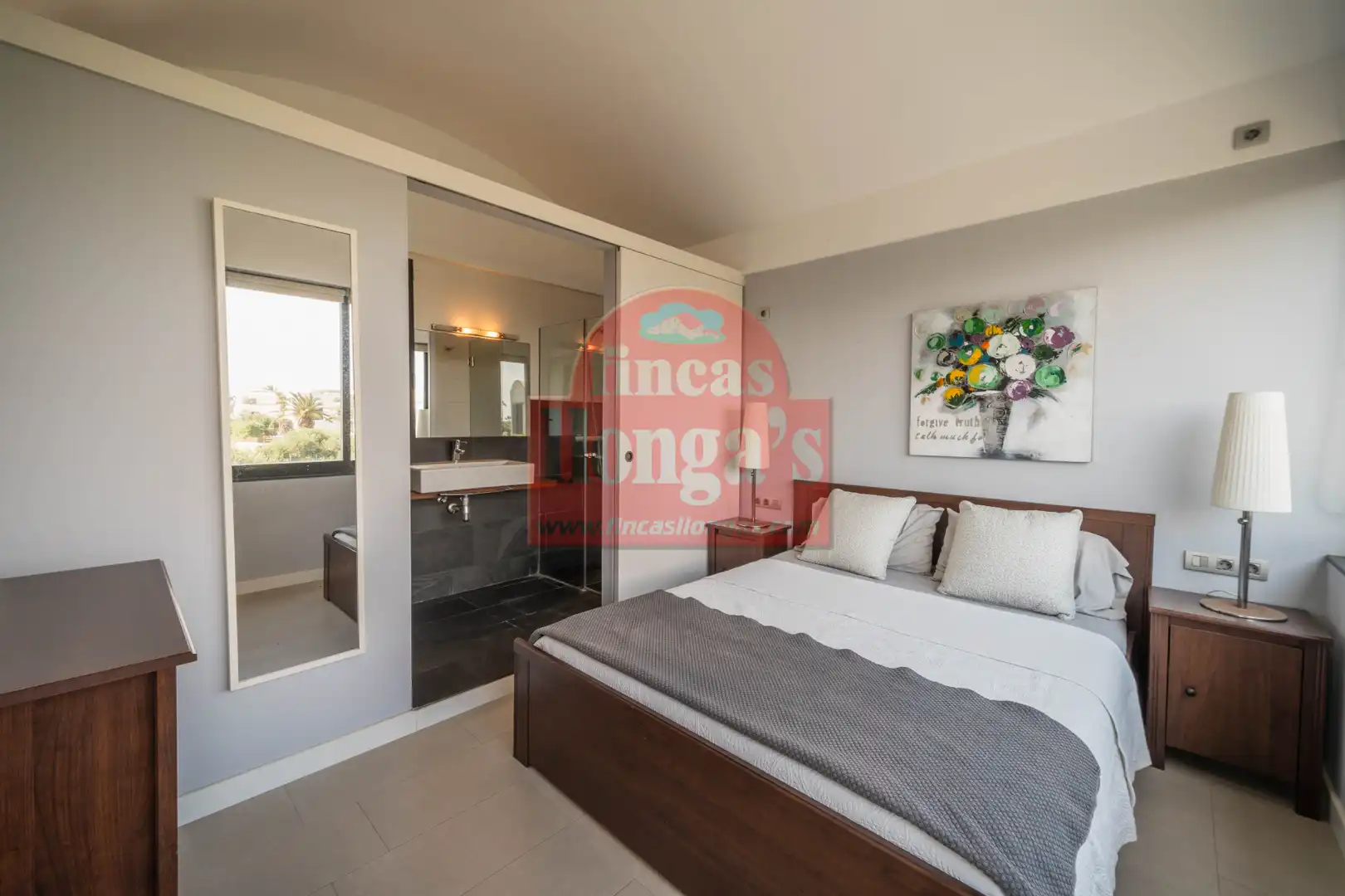 Villa mit Pool zum Verkauf in Cala Blanca, imagen 22