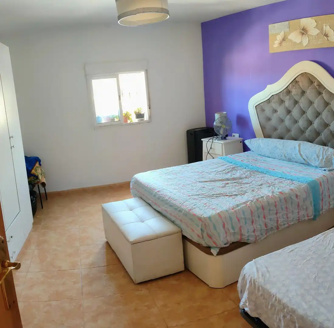 Dormitori de Finca rústica en venda en Tíjola amb Terrassa