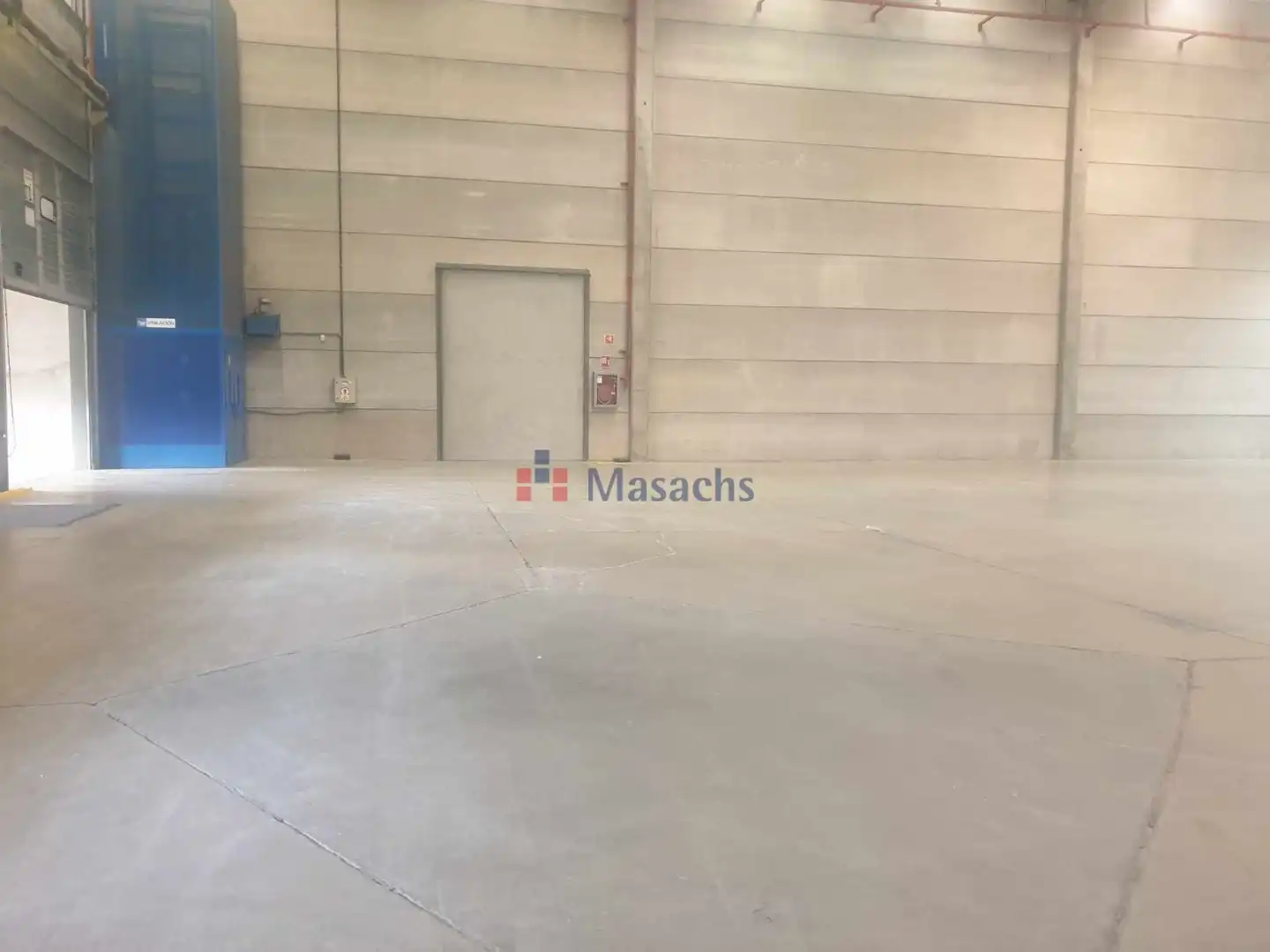 Nave industrielle à vendre à La Garena, imagen 4