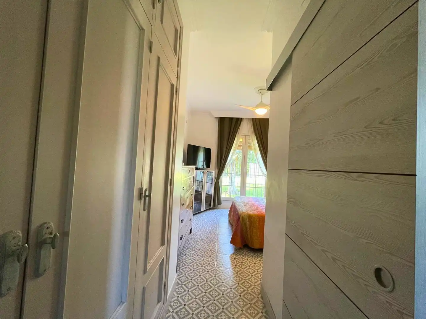 Haus oder Chalet zum Verkauf in Aljaraque mit Klimaanlage, Heizung und Privatgarten