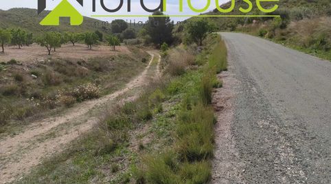 FINR515. Finca a 3km del pantano de puentes.