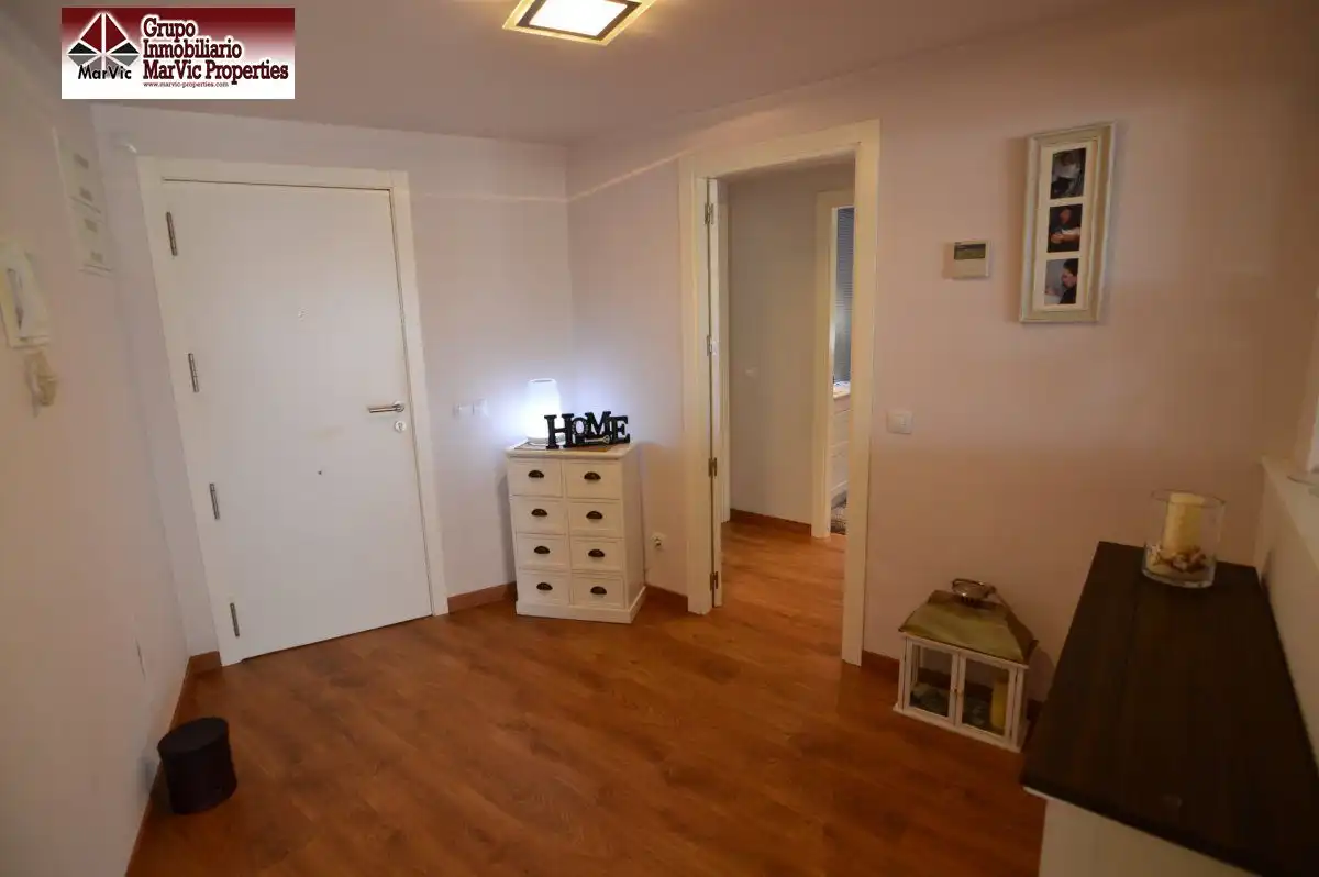Schlafzimmer von Erdgeschoss zum Verkauf in Altea mit Privatgarten, Möbliert und Gemeinschaftspool