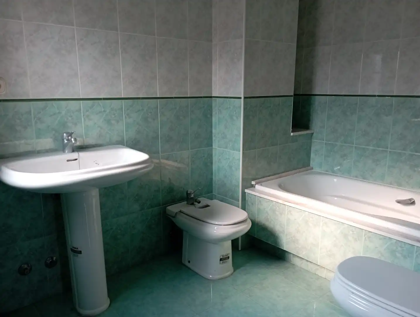 Baño de Edificio en venta en Teo