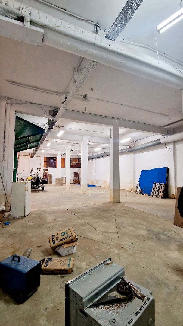 Industrial buildings for sale in Vigo 