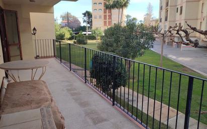 Balcony of Apartment for sale in Benicasim / Benicàssim