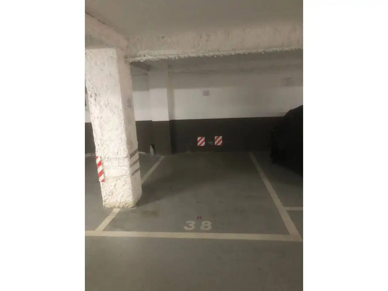 Parking de Garaje de alquiler en Sant Cugat del Vallès