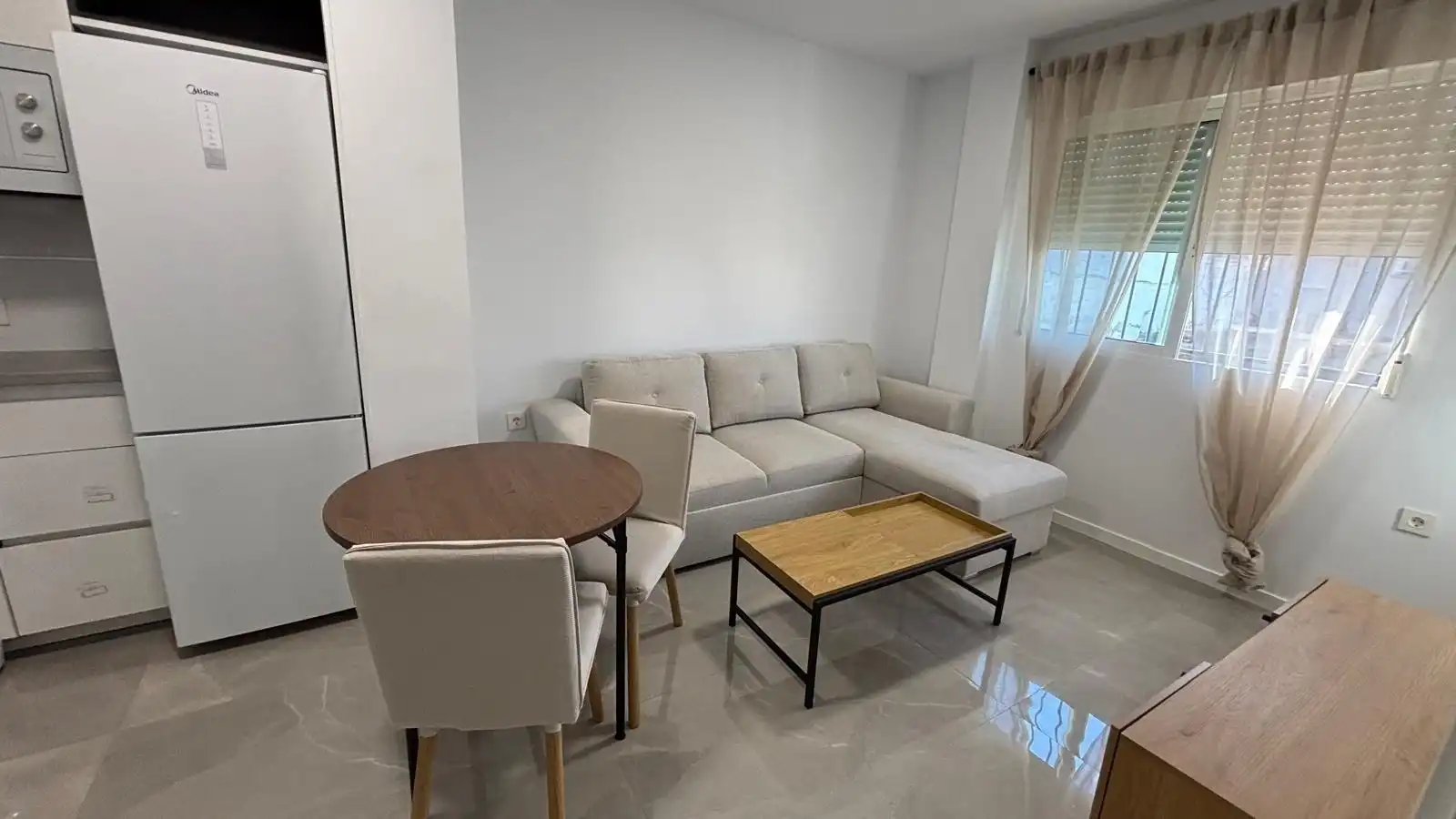 Sala de estar de Planta baja de alquiler en Ceutí