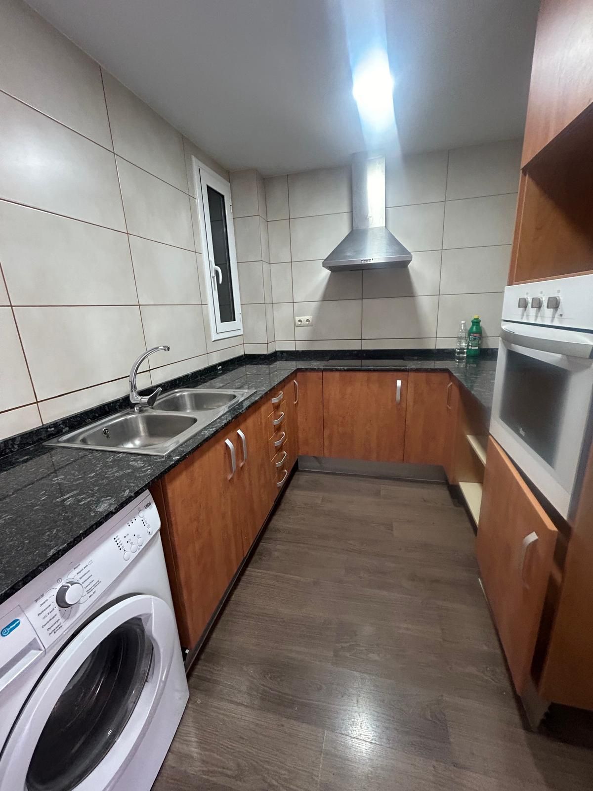 Kitchen of Flat for sale in Gavà  with Heating and Terrace