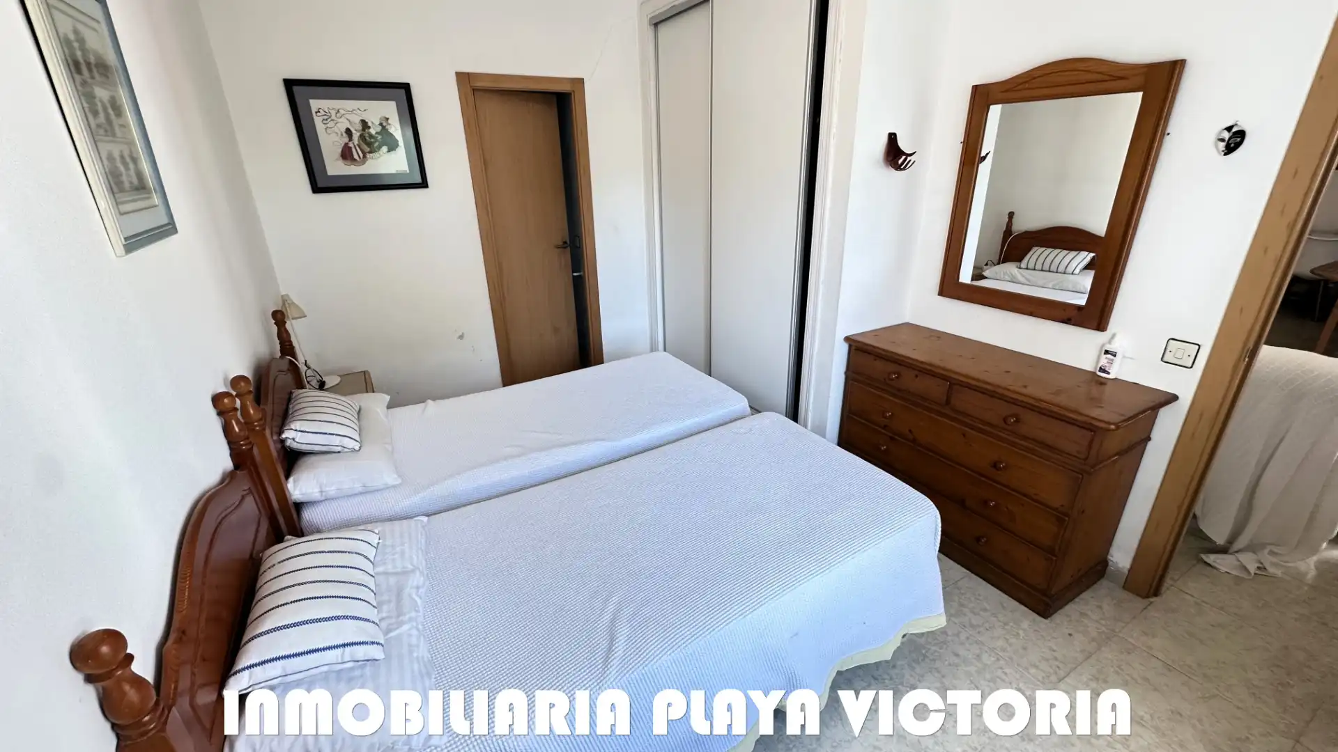 Habitación de Casa o chalet en venta en Conil de la Frontera con Aire acondicionado, Jardín privado y Piscina