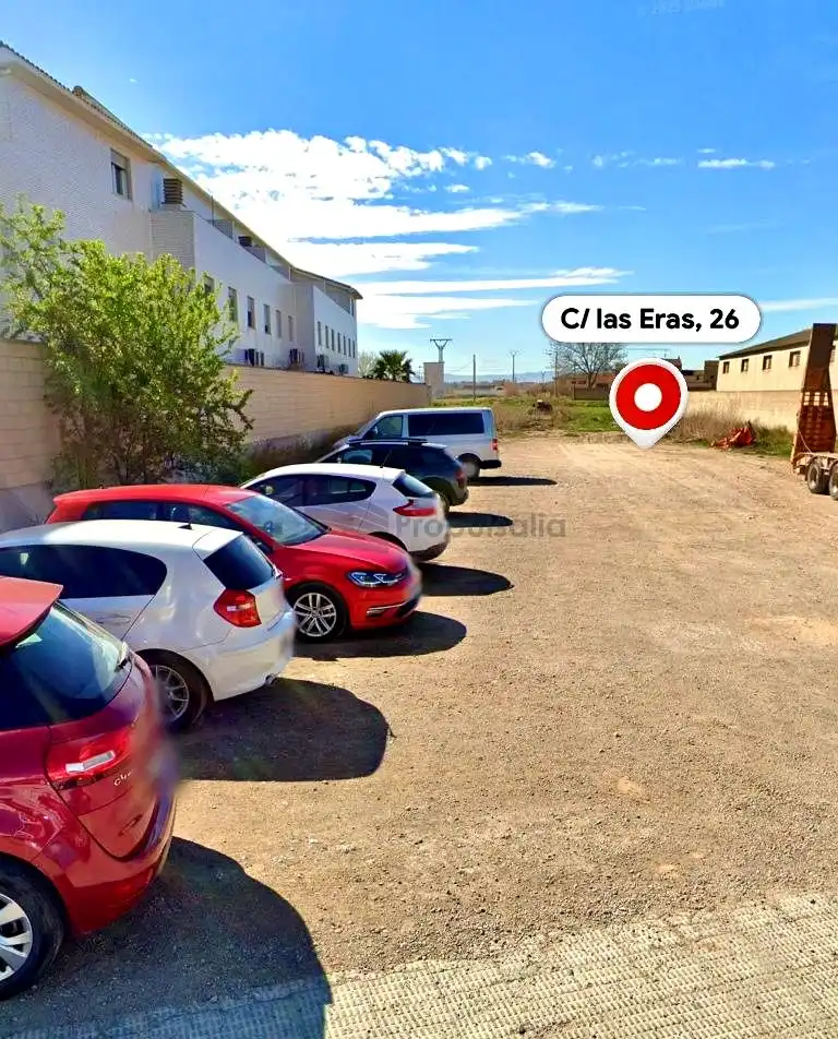 Lands and plots for sale in Calle las Eras, imagen 2
