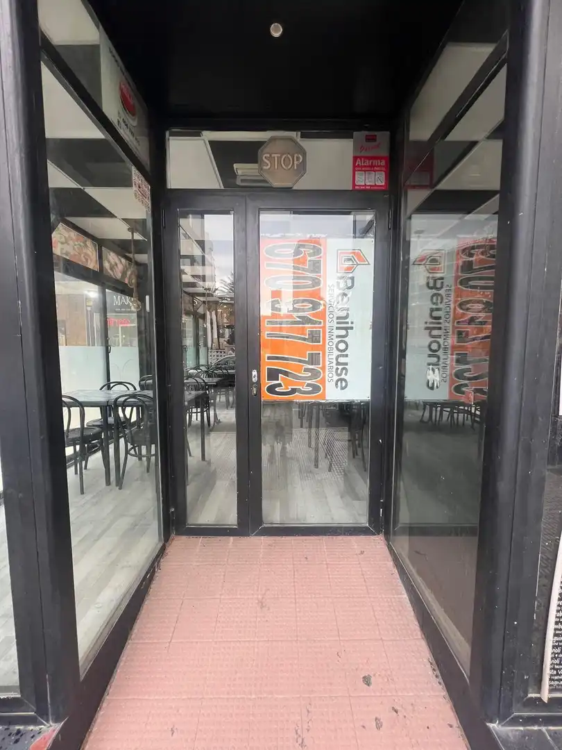 Local en venda en Benidorm amb Aire condicionat i Moblat