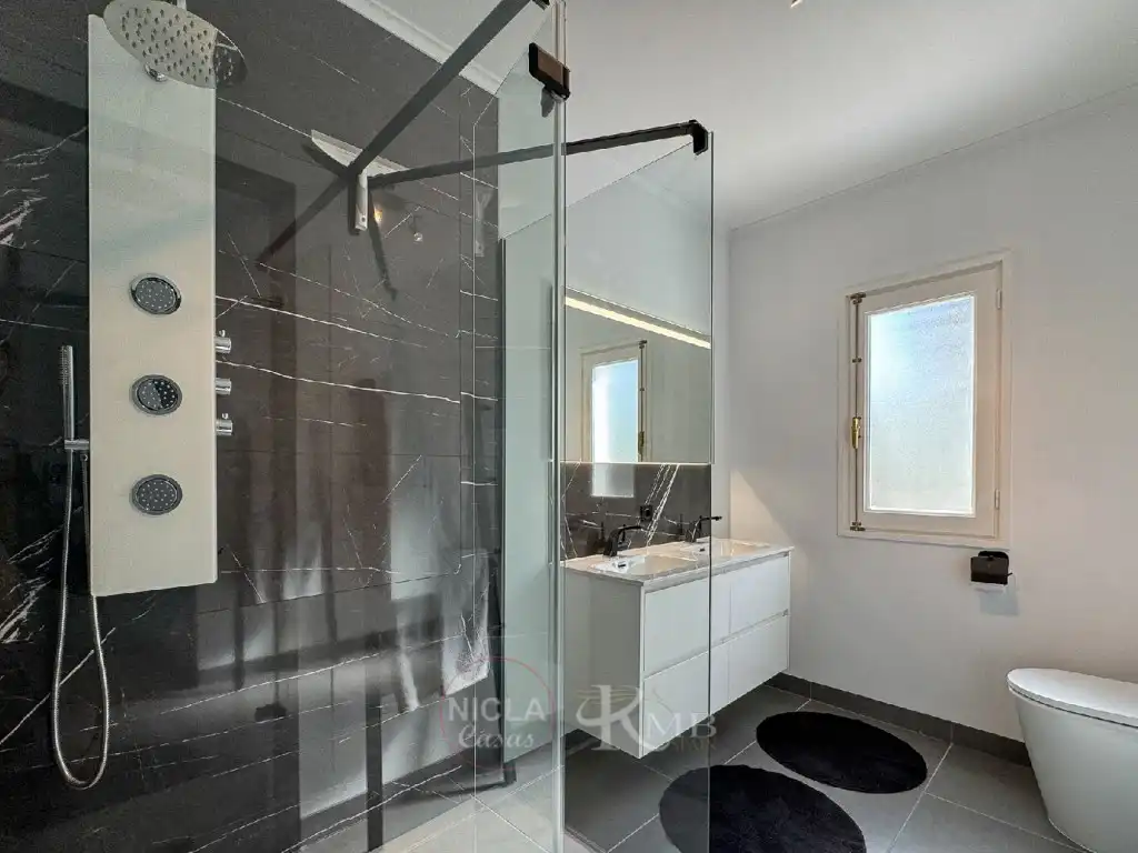 Baño de Casa o chalet en venta en Vera con Aire acondicionado, Jardín privado y Terraza