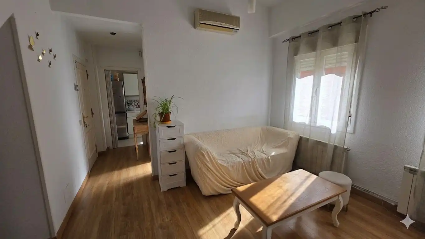 Sala d'estar de Dúplex en venda en Fuente El Saz de Jarama