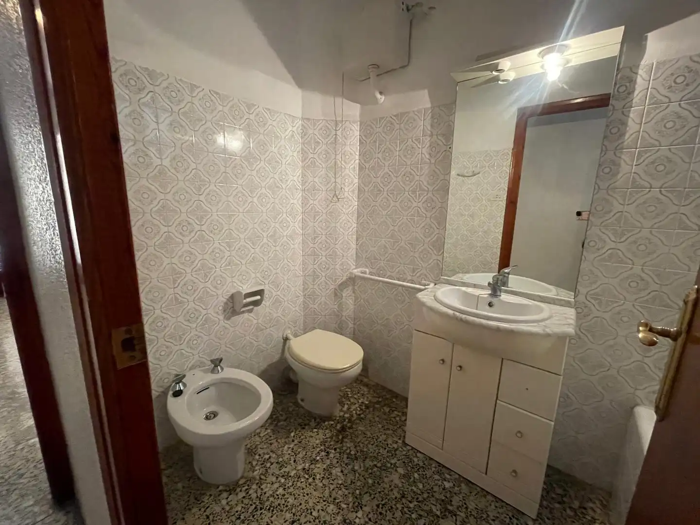 Bathroom of Country homes for sale in Benicarló  with Air Conditioner, Heating and Terrace