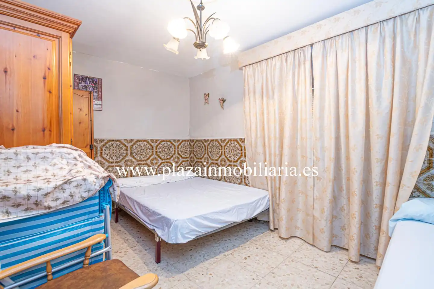 Bedroom of Houses for sale in Lucena  with Storage room