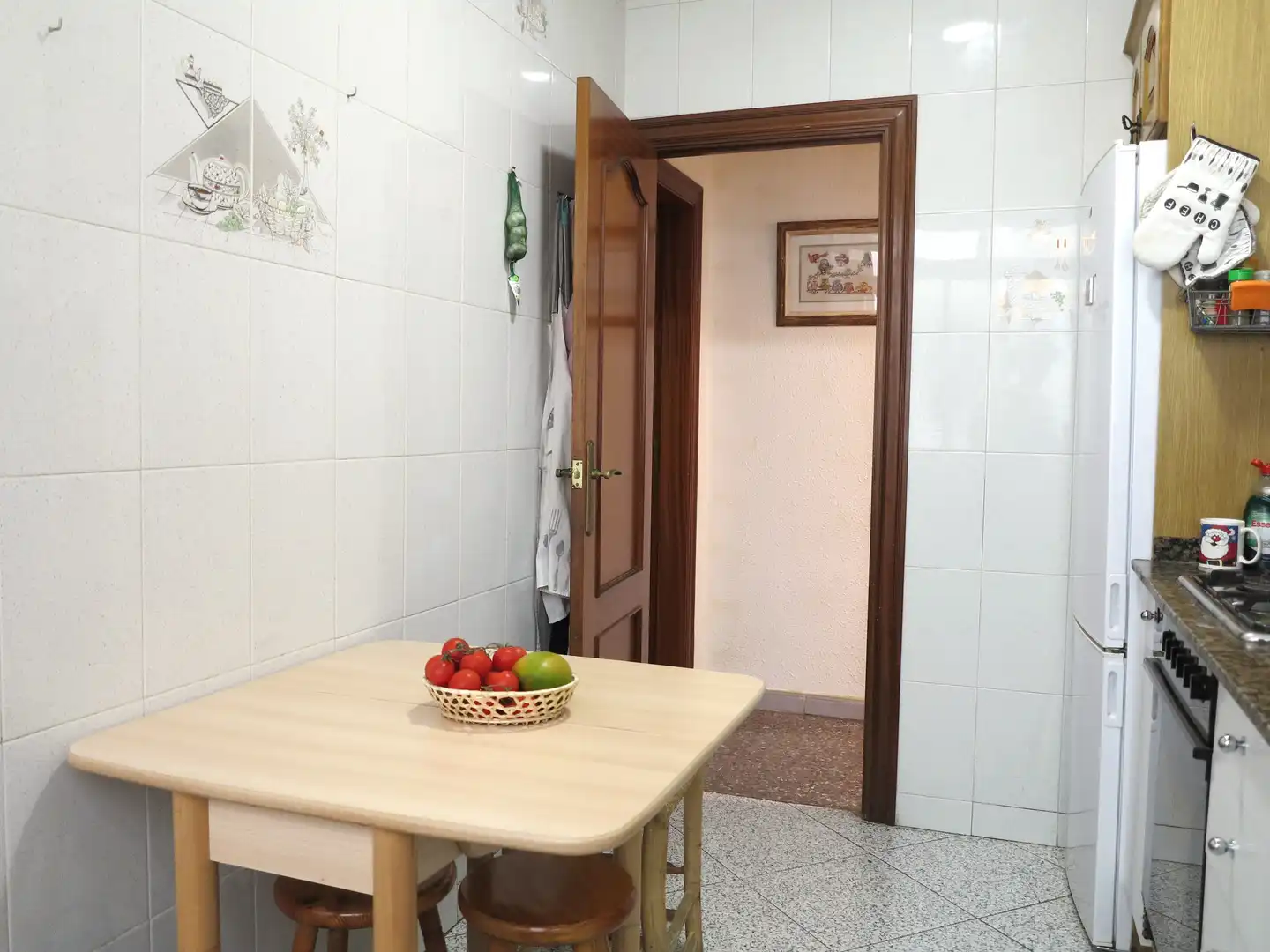 Appartement compact avec terrasse à vendre à de Cornellà, imagen 14