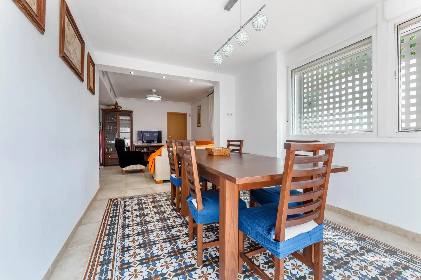 Comedor de Piso en venta en Vera con Aire acondicionado, Terraza y Trastero
