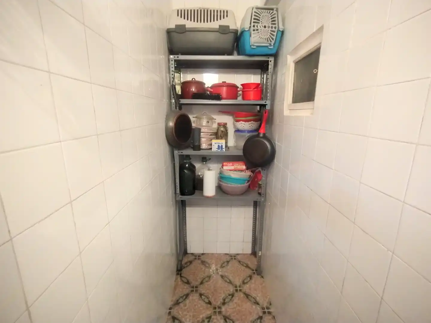 Cocina de Casa o chalet en venta en Murcia con Aire acondicionado, Calefacción y Amueblado