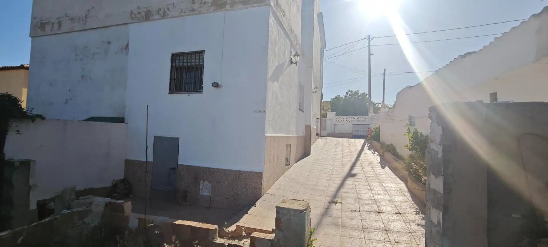 Vista exterior de Pis en venda en La Bisbal del Penedès amb Aire condicionat, Calefacció i Terrassa
