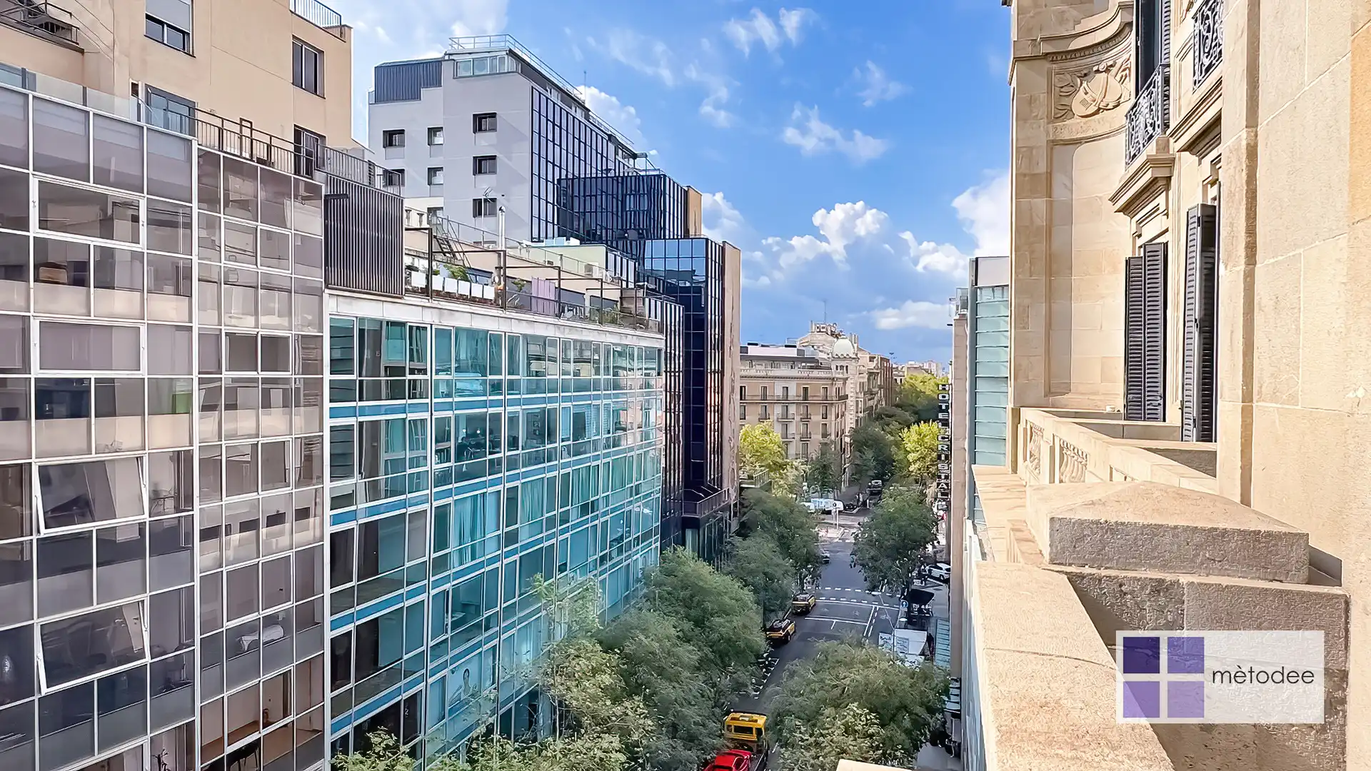Ufficio con terrazza in affitto a Passeig de Gràcia, imagen 18