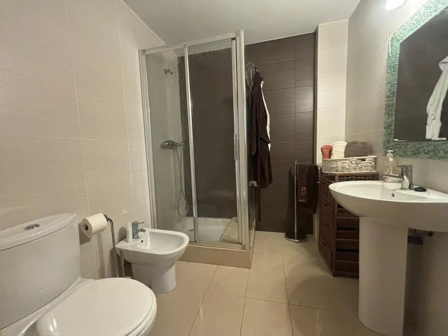 Wohnung zur Miete in Avinguda de Francisco José Balada, Costa Norte