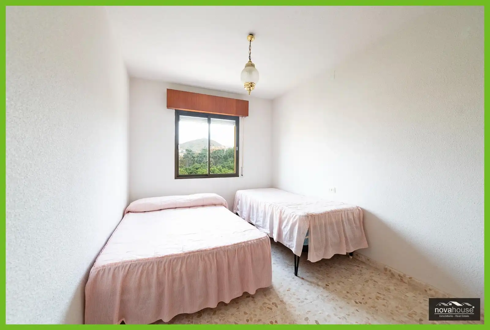 Schlafzimmer von Wohnung zum Verkauf in Rincón de la Victoria mit Terrasse, Abstellraum und Balkon