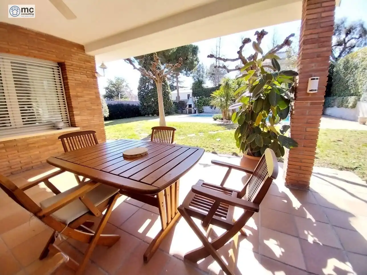 Terrace of Houses for sale in Canovelles  with Air Conditioner, Private garden and Terrace