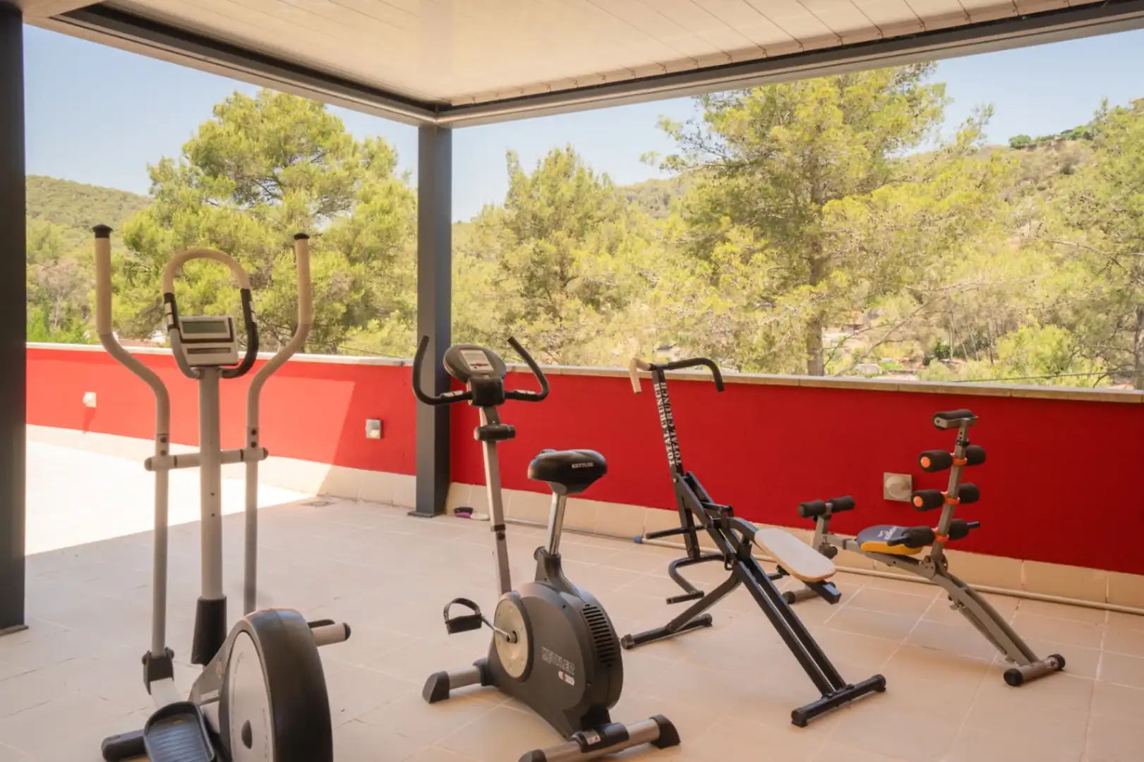 Detached house with terrace for sale in Olivella, imagen 24