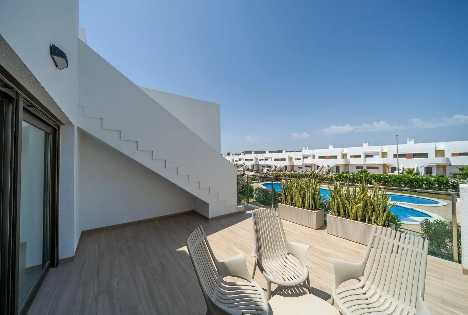 Bungalow con piscina en venta en Desamparados - Hurchillo - Torremendo, imagen 3