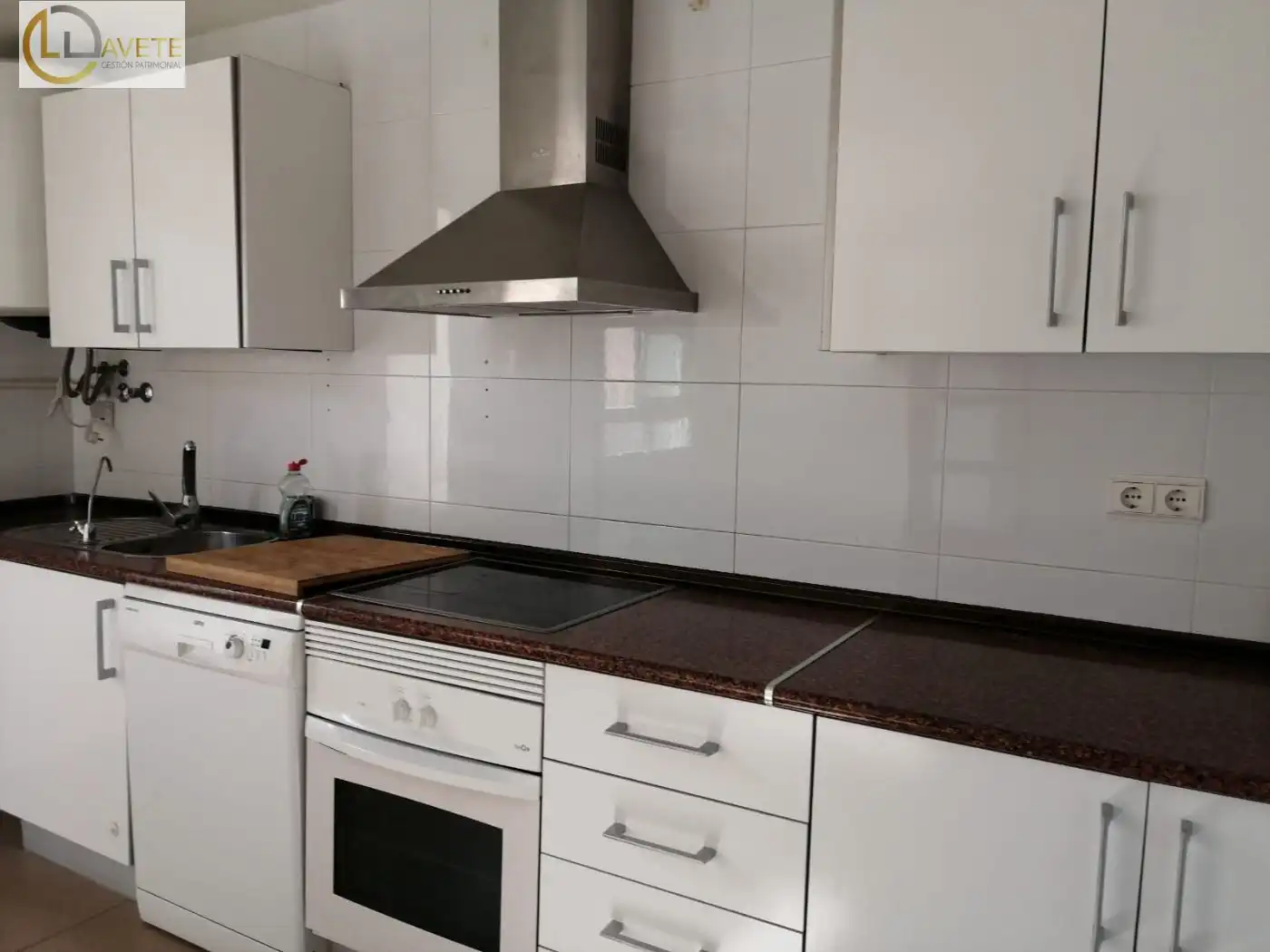 Kitchen of Duplexes for sale in Murcia  with Air Conditioner, Heating and Private garden
