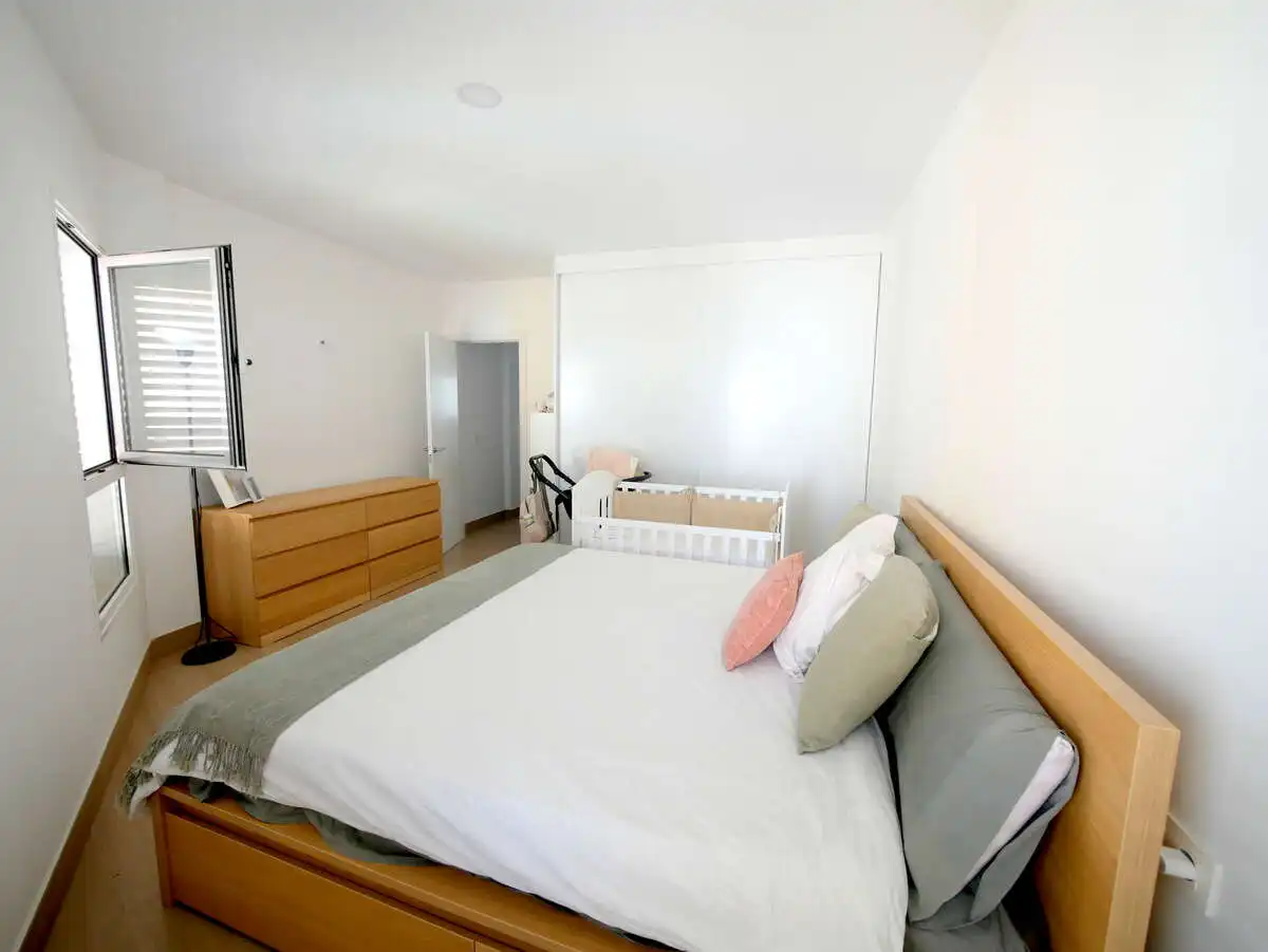Schlafzimmer von Wohnung zum Verkauf in Arrecife mit Abstellraum